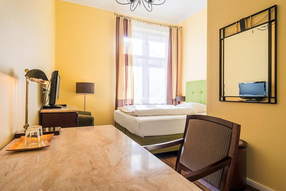 Hotel-Pension Michele Berlin Dış mekan fotoğraf