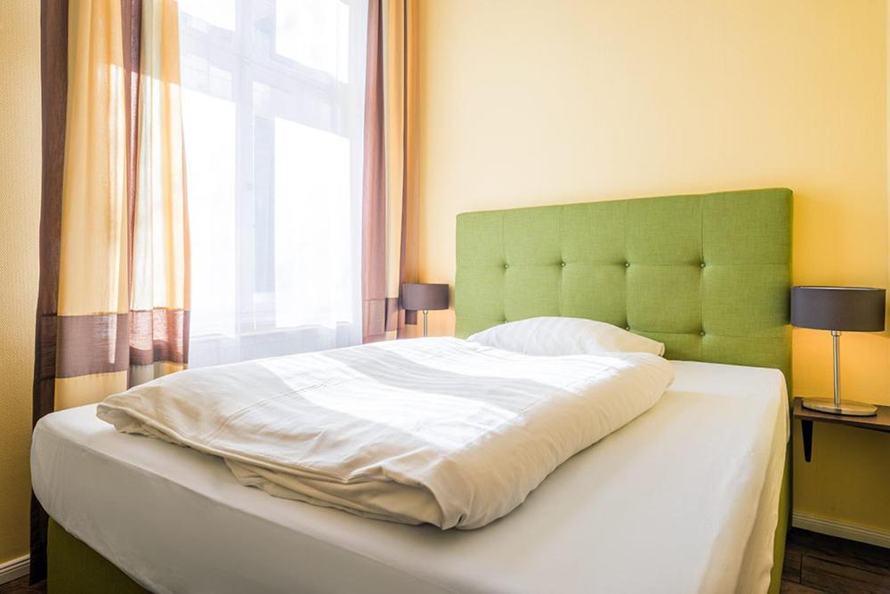Hotel-Pension Michele Berlin Dış mekan fotoğraf