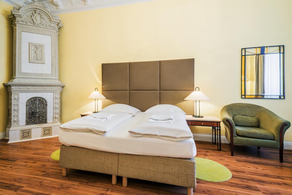 Hotel-Pension Michele Berlin Dış mekan fotoğraf