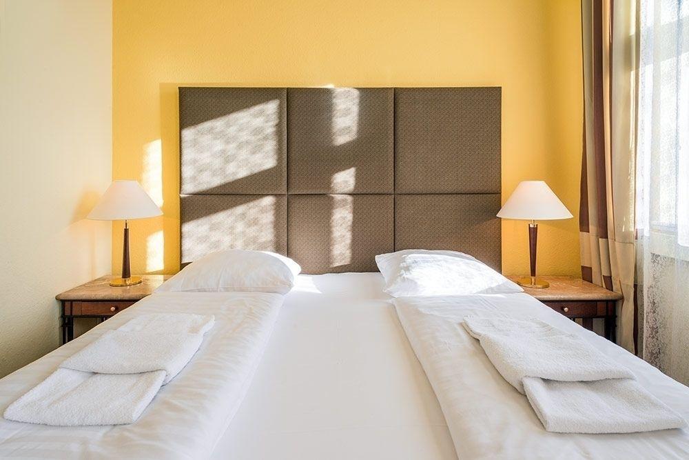 Hotel-Pension Michele Berlin Dış mekan fotoğraf