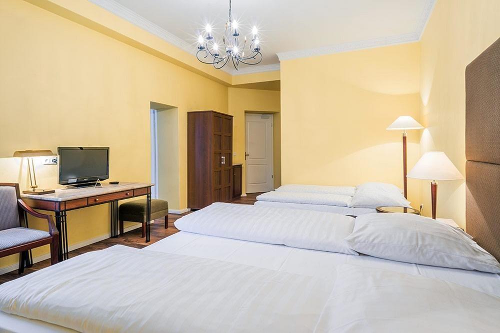 Hotel-Pension Michele Berlin Dış mekan fotoğraf