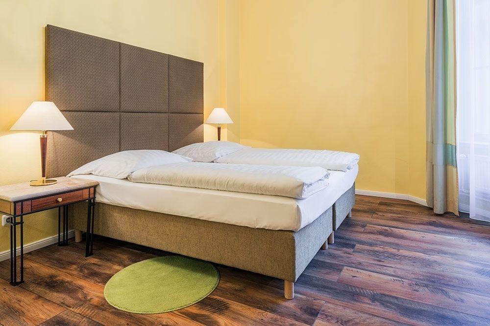 Hotel-Pension Michele Berlin Dış mekan fotoğraf