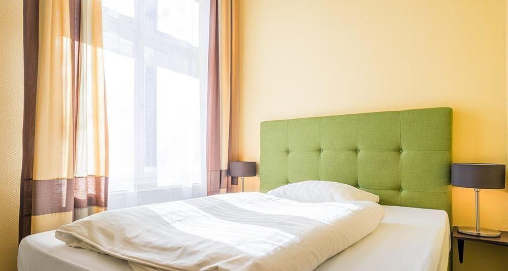 Hotel-Pension Michele Berlin Dış mekan fotoğraf
