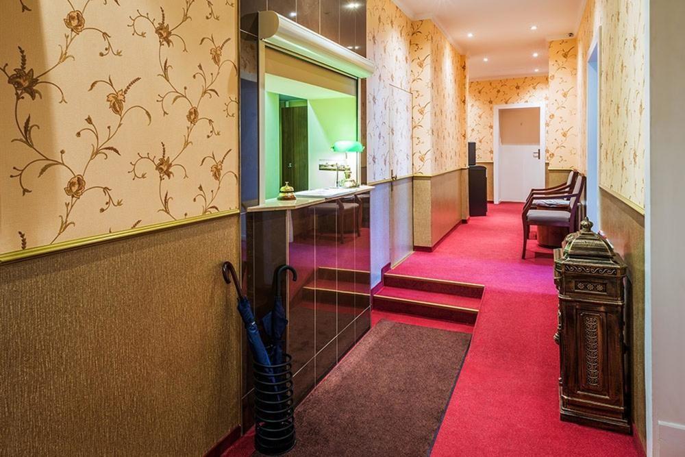 Hotel-Pension Michele Berlin Dış mekan fotoğraf