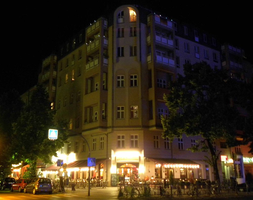 Hotel-Pension Michele Berlin Dış mekan fotoğraf