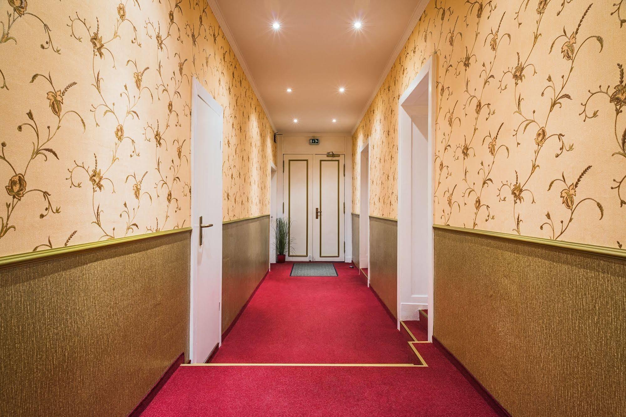 Hotel-Pension Michele Berlin Dış mekan fotoğraf
